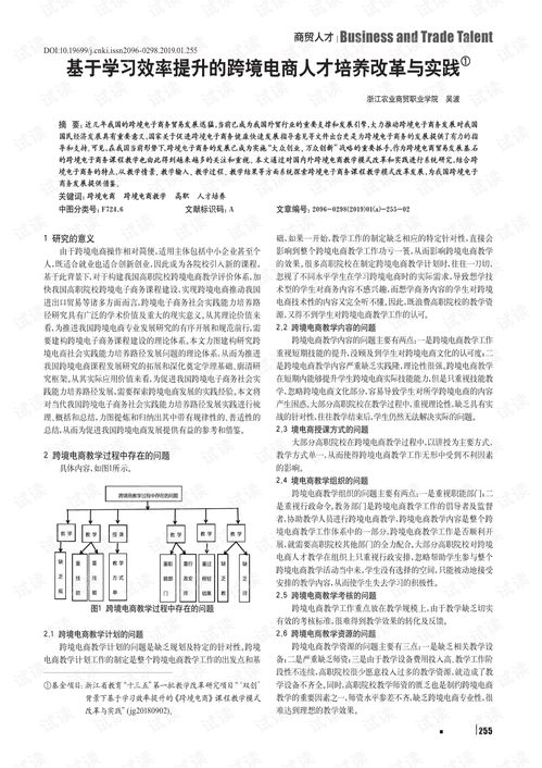 提升跨境电商业务效率的全面指南