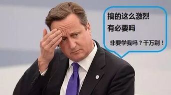 美总统紧急威胁，英首相：面对美国干预？卡梅伦有何回应？