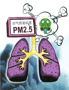 掌握《自然》子刊，深入解析PM2.5对男性的生殖系统影响