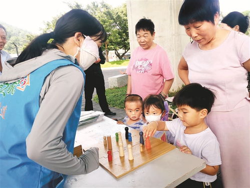 玉塘街道‘V爱之家’成功举办亲子自然活动，让孩子与父母共同探索大自然的奥秘