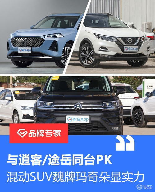 魏牌全新智能豪华SUV Hi4即将登场，CLTC纯电续航200km实力表现引人关注！