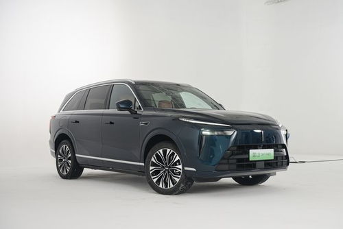 魏牌全新智能豪华SUV Hi4即将登场，CLTC纯电续航200km实力表现引人关注！