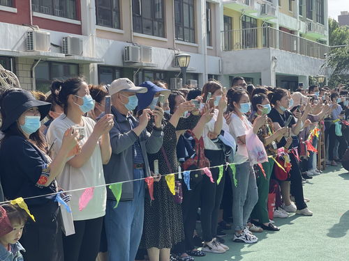 济南市槐荫区实验幼儿园清新分园家长开放日活动新闻发布