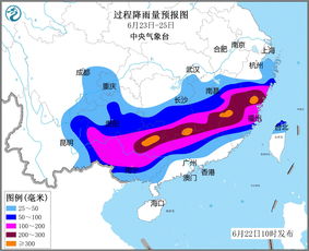 最新预告！南方即将迎来罕见大暴雨，来一场猛烈的天气变化？