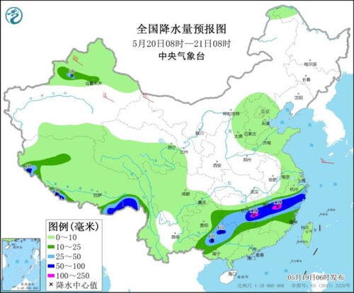 最新预告！南方即将迎来罕见大暴雨，来一场猛烈的天气变化？