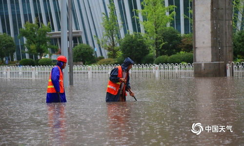 最新预告！南方即将迎来罕见大暴雨，来一场猛烈的天气变化？