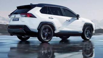 丰田RAV4全新一代时间表确定！同级竞争新车发布