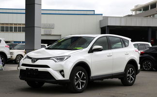 丰田RAV4全新一代时间表确定！同级竞争新车发布