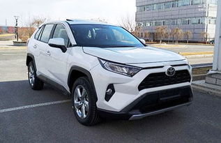 丰田RAV4全新一代时间表确定！同级竞争新车发布