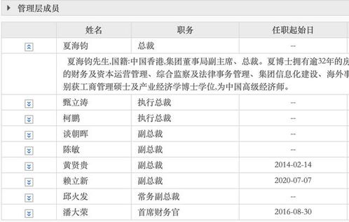 恒大董事夏海钧被交易所通报，查询无法找到其联系方式