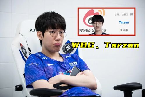  Tarzan与呼吸哥夏季赛加盟WBG！外国网友热烈讨论：世界大赛即将来临！