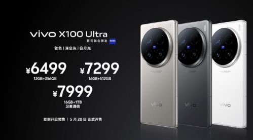 新一代全能影像旗舰：vivo X100 Ultra相机创新技术首曝