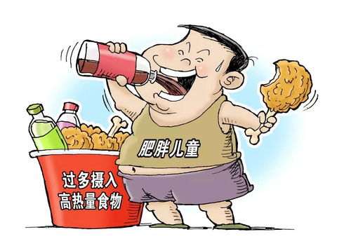 鼓励幼儿树立健康观念：防范肥胖教育活动正在进行！