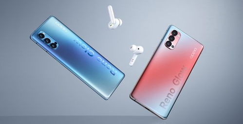 OPPO Reno12：等深四曲屏首发布！Reno将带来全新的技术与体验