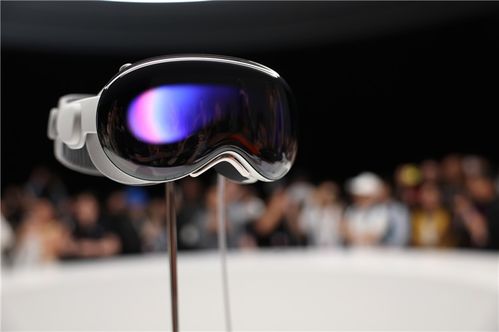 国行版版Apple Vision Pro已获得中国3C认证，让您的体验更加流畅！