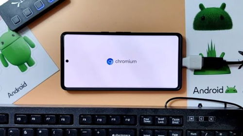 实机展示！安卓手机首次运行 ChromeOS 操作流畅性曝光