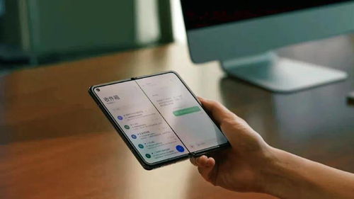探索：横折折叠屏手机有望解决厚重问题，提升用户体验

科技突破：横折折叠屏手机将如何重塑移动设备格局？
