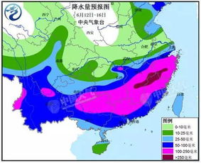 我国大部分地区雨水减少，南方部分地区阳光上线，北方天气晴朗，气温持续上升