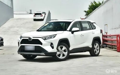 丰田销量下滑，RAV4荣放优惠加大，低配裸车价仅需13万元！