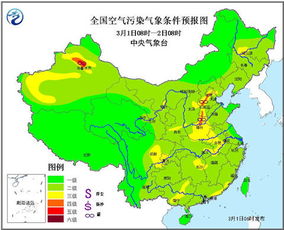 中国减排策略成功治理雾霾，北美的气候变化也发生了变化吗?