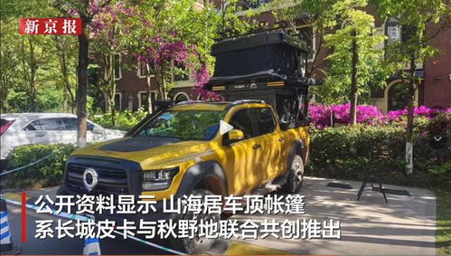 长城炮车主遭遇车顶帐篷卡脖身亡事件，公司立即响应进行调查

网友称长城炮车主被车顶帐篷卡脖身亡，公司对此事正在积极调查处理