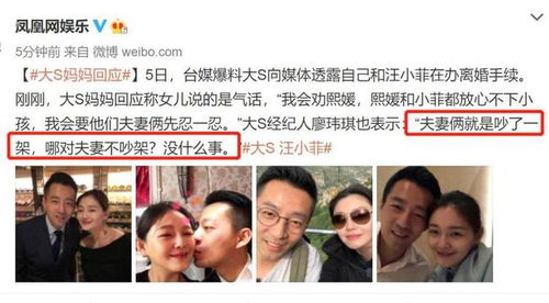 大S被迫因无力支付网费，再次向汪小菲发起诉讼，业内人士建议她面对现实别再丢人