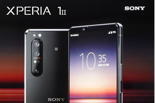 索尼Xperia 10 VI：高端智能手机市场的新焦点