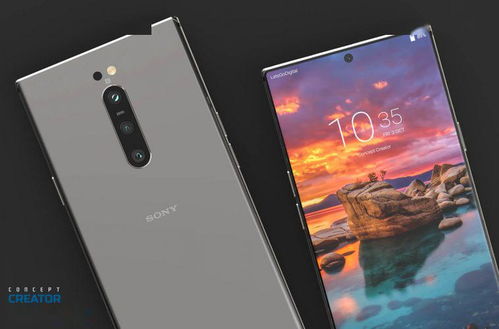 索尼Xperia 10 VI：高端智能手机市场的新焦点