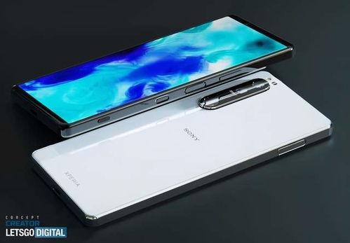 索尼Xperia 1 VI发布：告别高分辨率屏幕，步入全新光学变焦时代