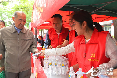 湖南省人民医院举行系列保障活动，助力孩子的中高考前紧张情绪调节与健康防护