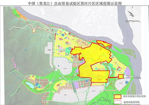 中国北方省份：打造向北开放新高地的关键区域