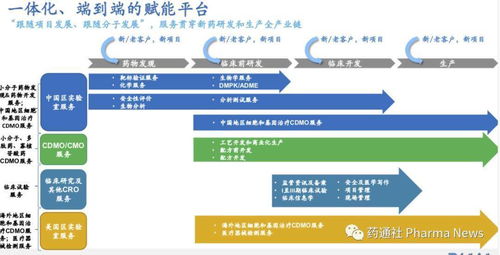 中国CXO极限推演：药明康德的现状与展望