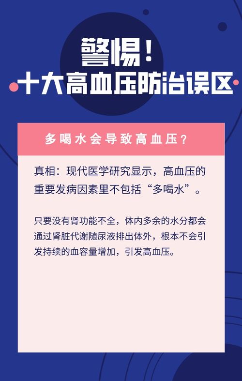 世界高血压日：了解高血压危害，专家为你支招有效防治方法