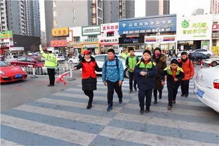 涪陵：守护学生安全的‘护学’交警队伍