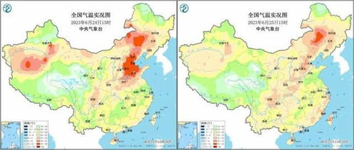 北方今年第一轮大规模高温天气即将来临，热门地点热度如何排行？