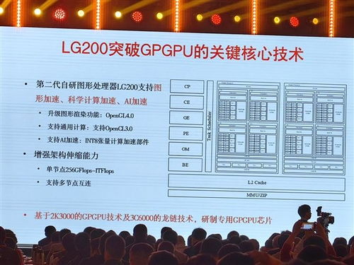 龙芯中科：中测阶段的3C6000和2K3000计划即将在今年上半年交付流片，提供最新的互联网信息