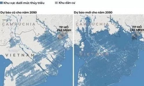 泰国官员:政府正考虑迁都应对海平面上升：千年之计或将面临挑战