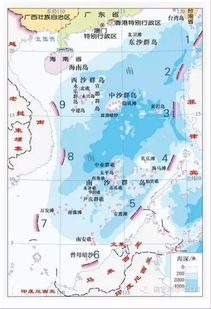 5月16日，南海海域局势风云变幻：一场混乱的闹剧引发广泛关注