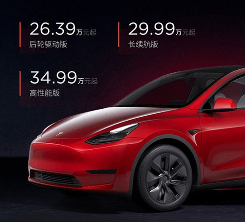 特斯拉中国最新消息：Model 3和Model Y零首付、零息购车优惠活动启动