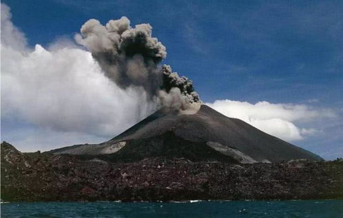 尼加拉瓜火山爆发：羽流高度触及2千米！