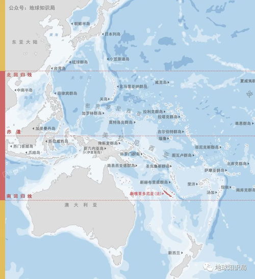 法国与外国有直接冲突：法属新喀里多尼亚群岛背后的大国博弈揭示