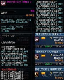 DNF：全新活动开启，让你的装备瞬间焕然一新！六重大奖等你来拿！