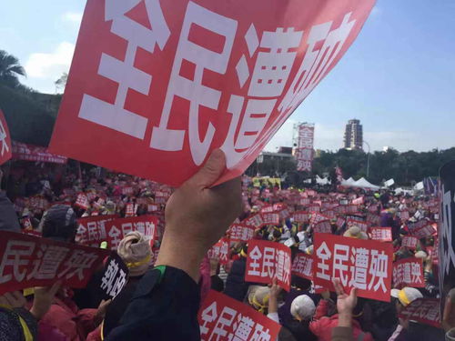 台立法机构大混战，场面失控：为什么这个消息如此重要？