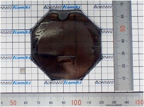 中兵红箭成功研发适用于金刚石半导体器件研究的衬底材料