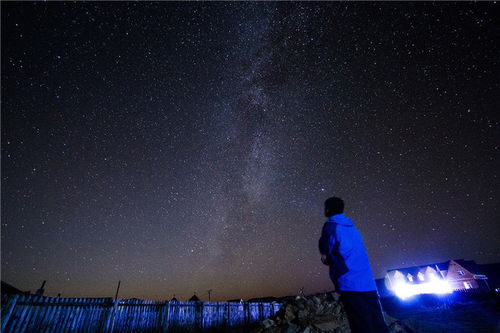 呼伦贝尔草原深度游：让孩子体验夏日星空下的星际穿越之旅——深晚星路研学营