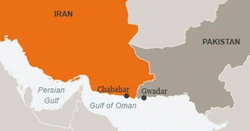 印度与伊朗正式签署协议，将瓜达尔港转交给恰哈巴尔港运营商
