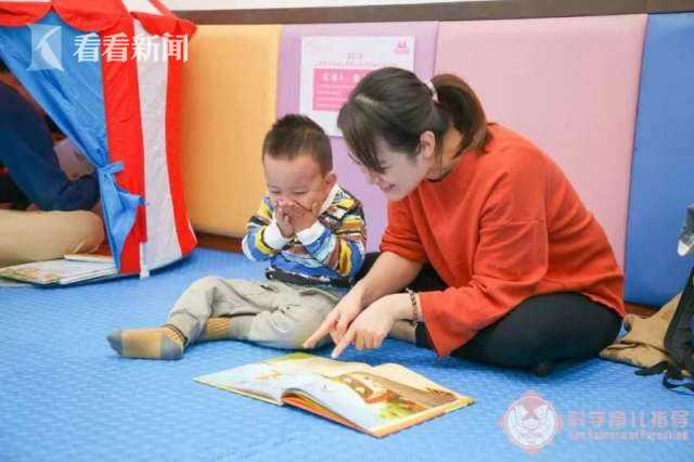 今年‘育儿加油站’将联动三区，构建覆盖全上海市的科学育儿指导服务体系15分钟生活圈