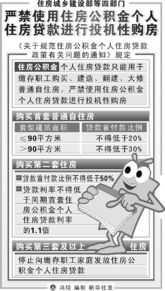 住房城乡建设部：公积金贷款未来或将实施新利率政策，你需要了解这些变化