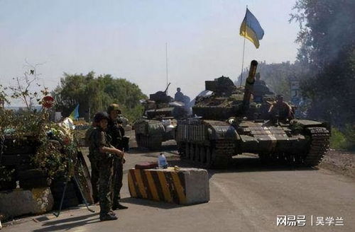 乌克兰总统呼吁加强军事力量，回应乌军武器劣势之疑