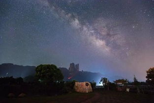 伊犁山地星空：遥远的牛郎织女近在眼前——新疆阿勒泰的浪漫观星之旅